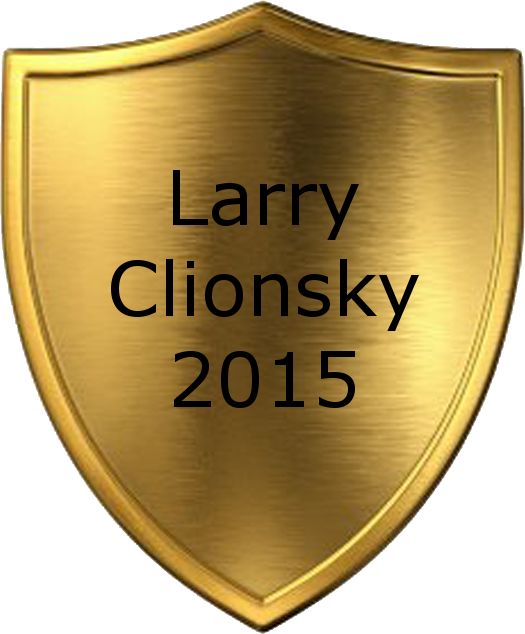 2015 Lifetime Achievement Award